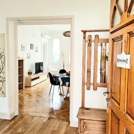 La Closeraie Apartment *
