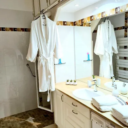La Closeraie Apartment Amelie-les-Bains-Palalda