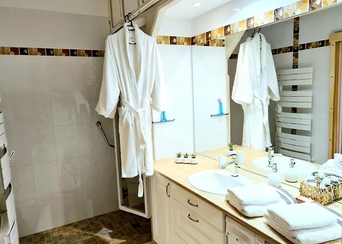 La Closeraie Lejlighed Amélie-les-Bains-Palalda